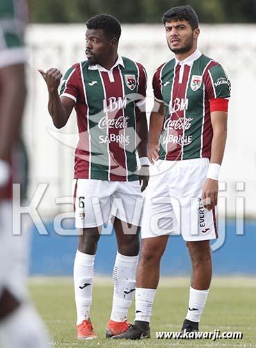 [L1 J04] Stade Tunisien - AS Rejiche 0-0