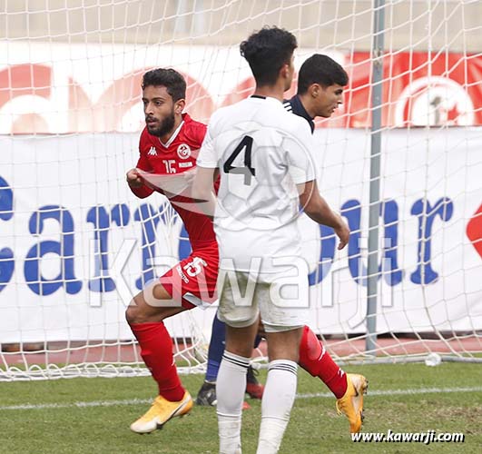 [Elim CAN U20] Tunisie - Libye 1-0