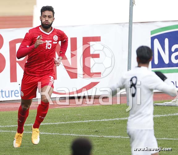[Elim CAN U20] Tunisie - Libye 1-0