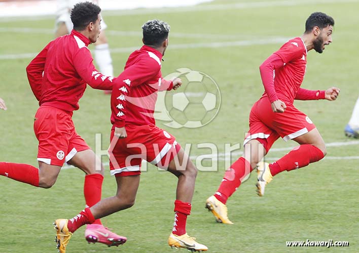 [Elim CAN U20] Tunisie - Libye 1-0