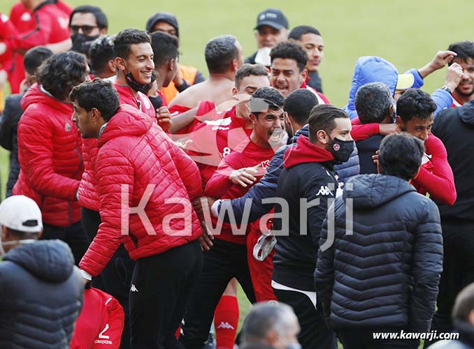 [Elim CAN U20] Tunisie - Libye 1-0