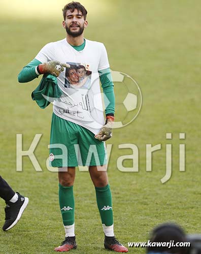 [Elim CAN U20] Tunisie - Libye 1-0