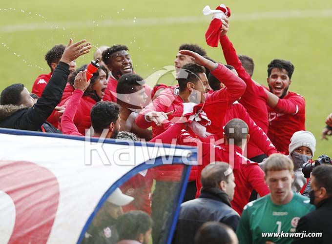 [Elim CAN U20] Tunisie - Libye 1-0