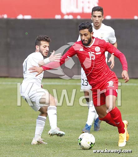 [Elim CAN U20] Tunisie - Libye 1-0