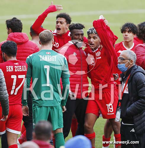 [Elim CAN U20] Tunisie - Libye 1-0
