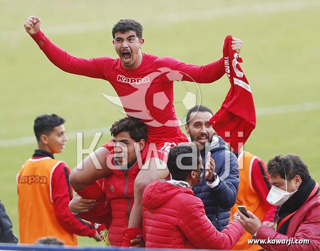 [Elim CAN U20] Tunisie - Libye 1-0