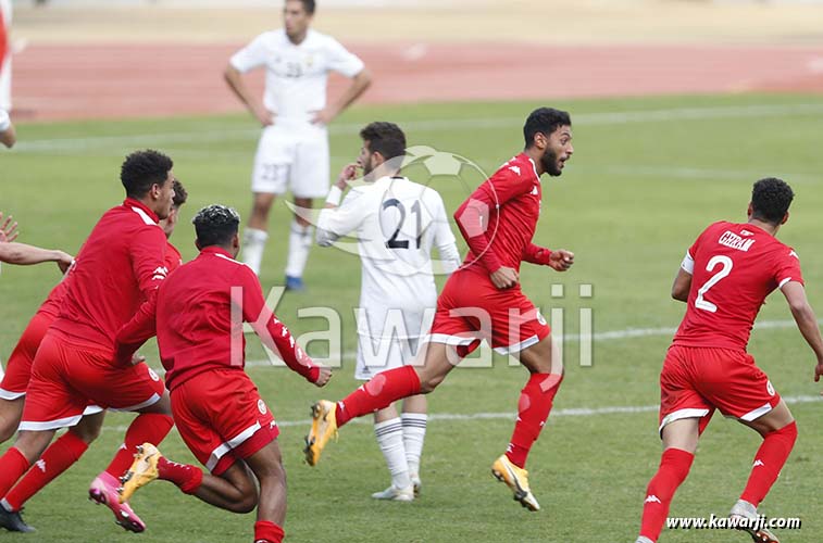 [Elim CAN U20] Tunisie - Libye 1-0
