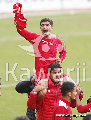 [Elim CAN U20] Tunisie - Libye 1-0