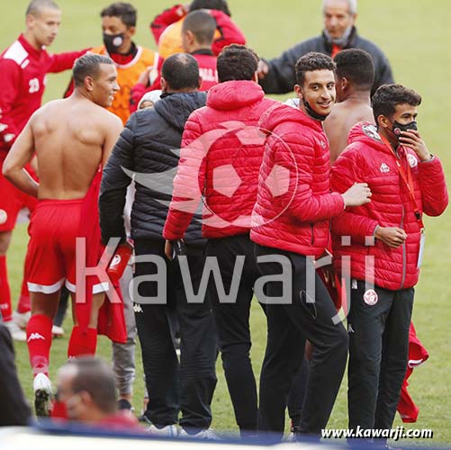 [Elim CAN U20] Tunisie - Libye 1-0