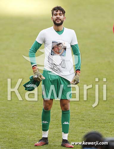 [Elim CAN U20] Tunisie - Libye 1-0