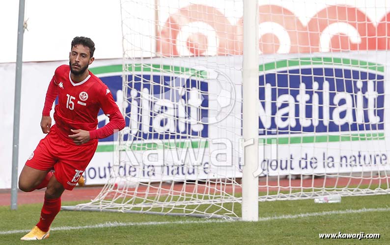 [Elim CAN U20] Tunisie - Libye 1-0