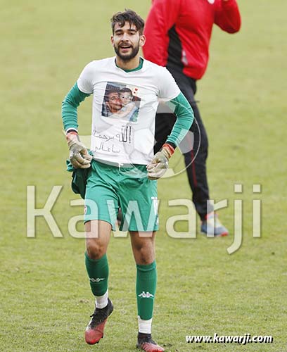 [Elim CAN U20] Tunisie - Libye 1-0
