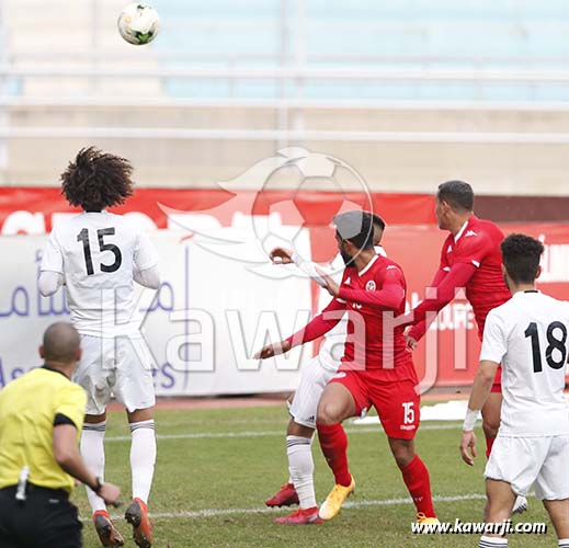 [Elim CAN U20] Tunisie - Libye 1-0