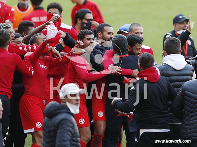 [Elim CAN U20] Tunisie - Libye 1-0