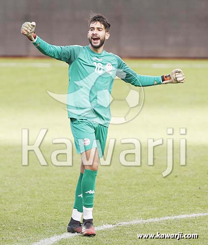 [Elim CAN U20] Tunisie - Libye 1-0