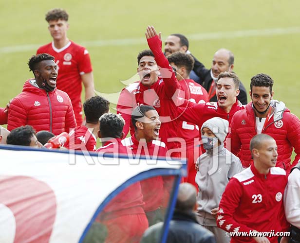 [Elim CAN U20] Tunisie - Libye 1-0