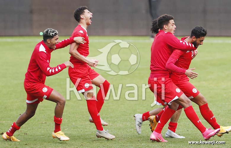 [Elim CAN U20] Tunisie - Libye 1-0