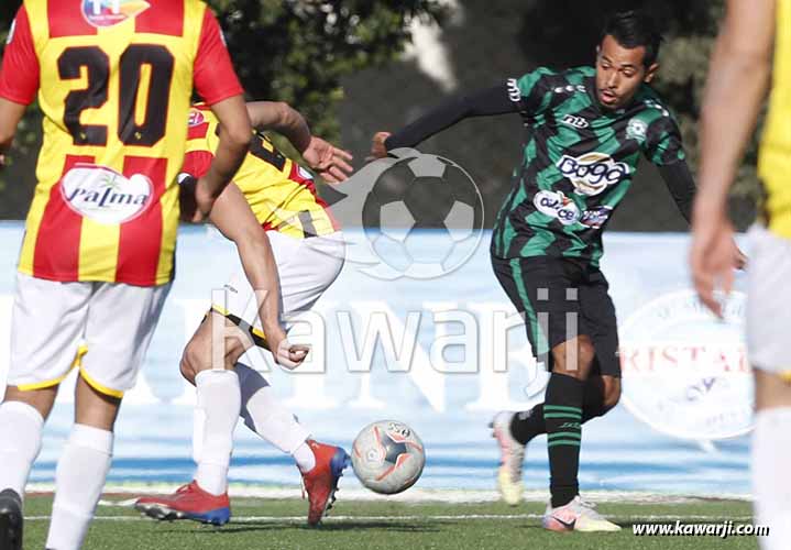 [L1 J05] AS Solimane - ES Métlaoui 1-0