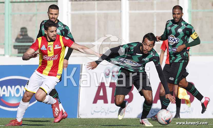 [L1 J05] AS Solimane - ES Métlaoui 1-0