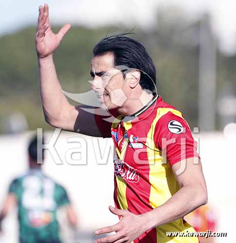 [L1 J05] AS Solimane - ES Métlaoui 1-0