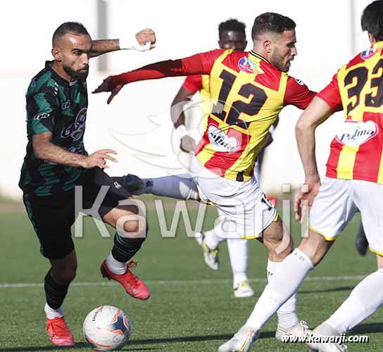 [L1 J05] AS Solimane - ES Métlaoui 1-0