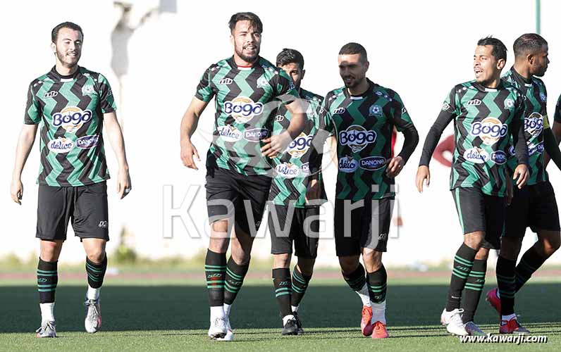 [L1 J05] AS Solimane - ES Métlaoui 1-0