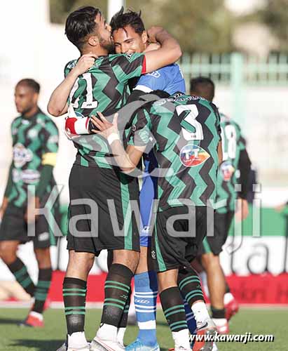 [L1 J05] AS Solimane - ES Métlaoui 1-0