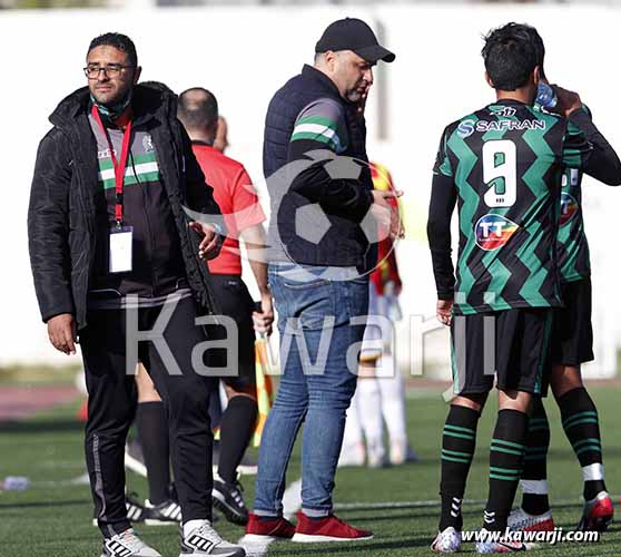 [L1 J05] AS Solimane - ES Métlaoui 1-0