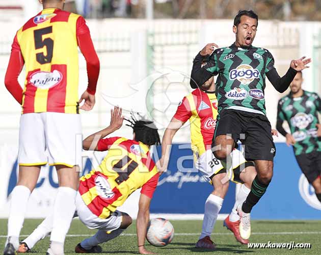 [L1 J05] AS Solimane - ES Métlaoui 1-0