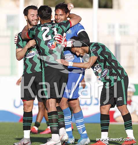 [L1 J05] AS Solimane - ES Métlaoui 1-0