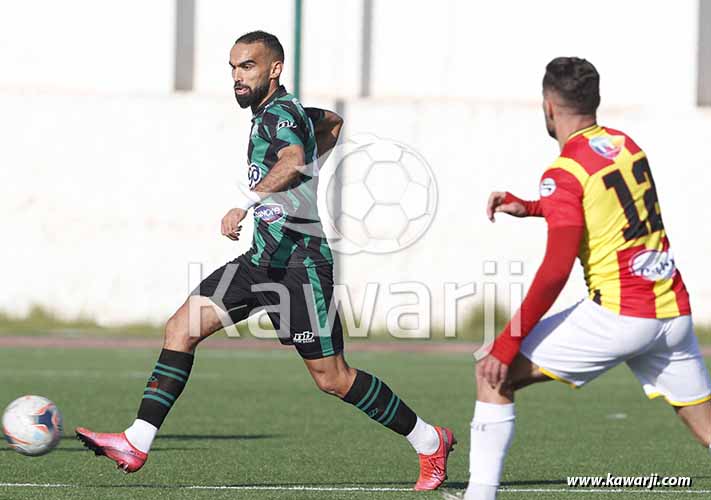 [L1 J05] AS Solimane - ES Métlaoui 1-0