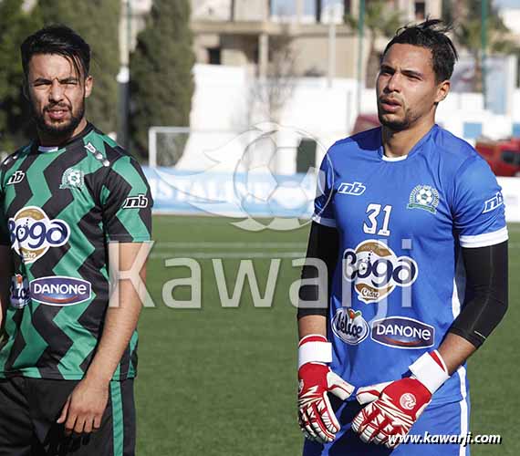 [L1 J05] AS Solimane - ES Métlaoui 1-0