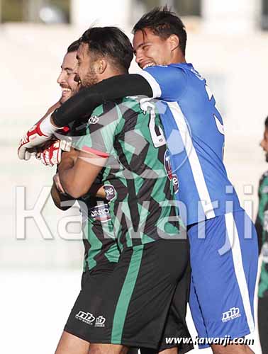 [L1 J05] AS Solimane - ES Métlaoui 1-0