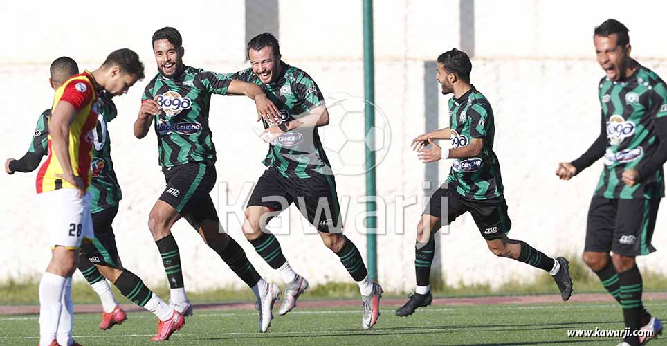 [L1 J05] AS Solimane - ES Métlaoui 1-0