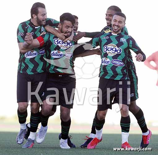 [L1 J05] AS Solimane - ES Métlaoui 1-0