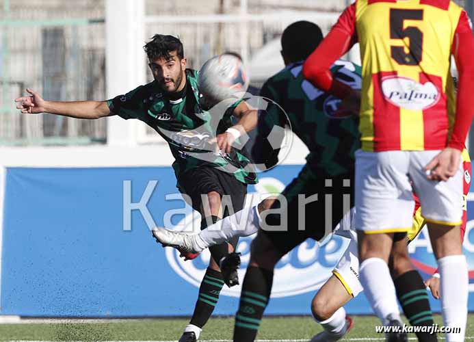 [L1 J05] AS Solimane - ES Métlaoui 1-0