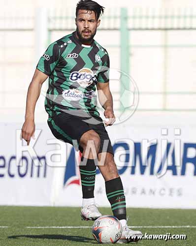 [L1 J05] AS Solimane - ES Métlaoui 1-0