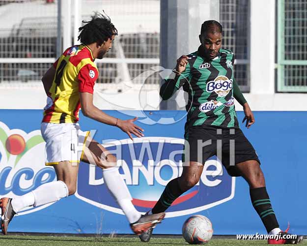 [L1 J05] AS Solimane - ES Métlaoui 1-0