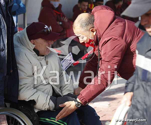 [L1 J05] AS Solimane - ES Métlaoui 1-0