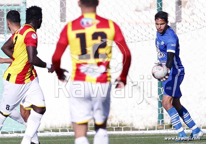 [L1 J05] AS Solimane - ES Métlaoui 1-0