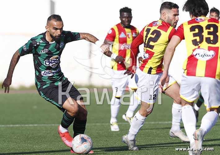 [L1 J05] AS Solimane - ES Métlaoui 1-0