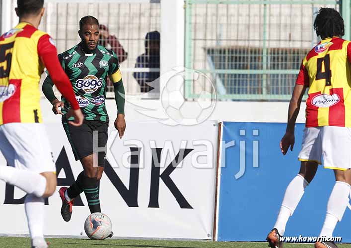 [L1 J05] AS Solimane - ES Métlaoui 1-0