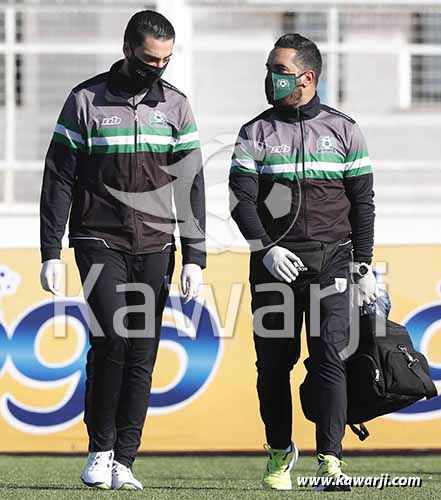 [L1 J05] AS Solimane - ES Métlaoui 1-0