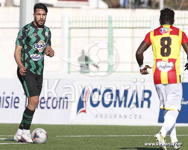 [L1 J05] AS Solimane - ES Métlaoui 1-0