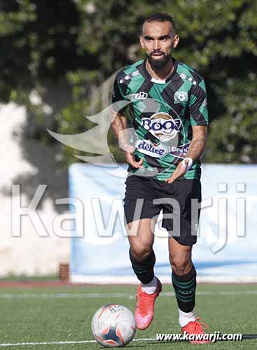 [L1 J05] AS Solimane - ES Métlaoui 1-0