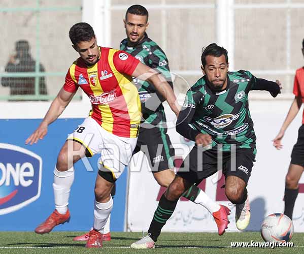 [L1 J05] AS Solimane - ES Métlaoui 1-0