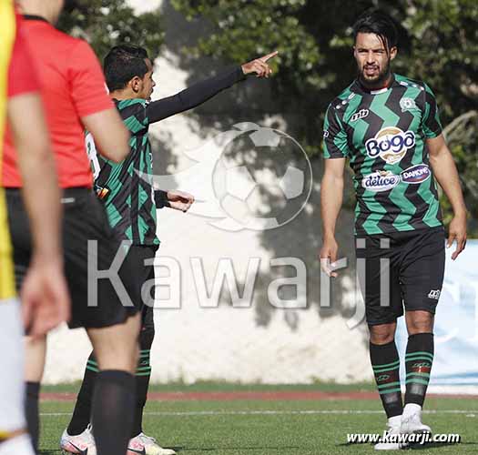 [L1 J05] AS Solimane - ES Métlaoui 1-0