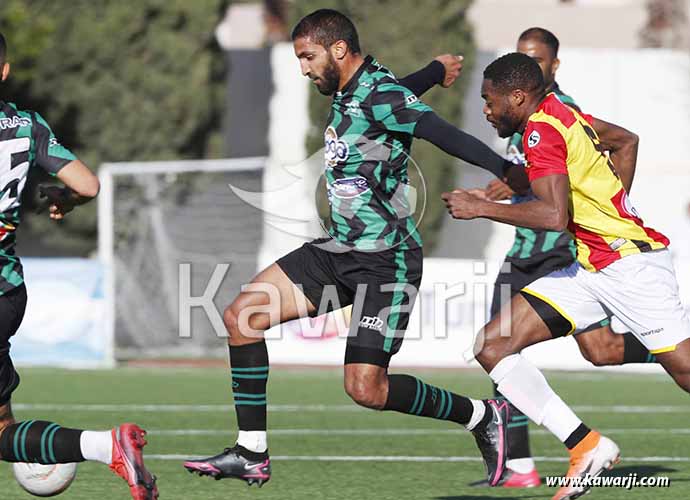 [L1 J05] AS Solimane - ES Métlaoui 1-0