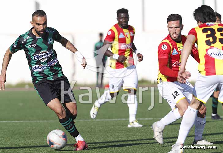 [L1 J05] AS Solimane - ES Métlaoui 1-0