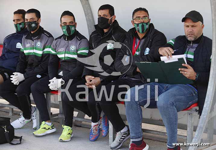 [L1 J05] AS Solimane - ES Métlaoui 1-0